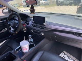 2024 Nissan Altima SR FWD - Interior Full Dashboard Image